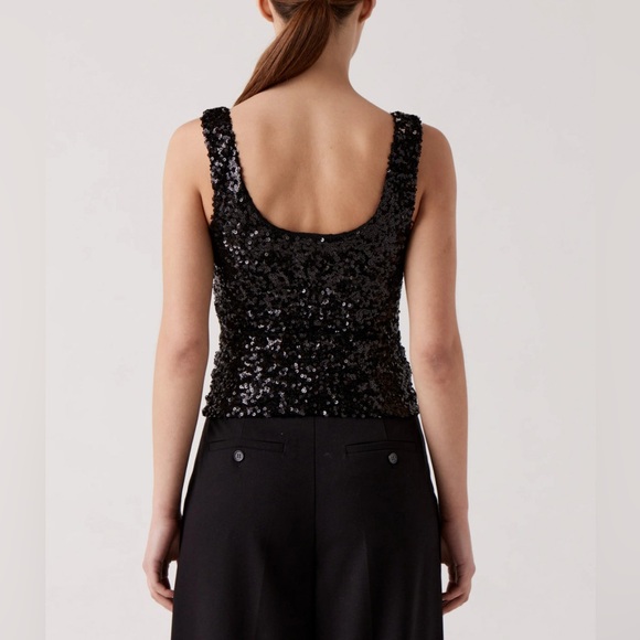Sophie Rue Rael Sequin Tank - Picture 3 of 3